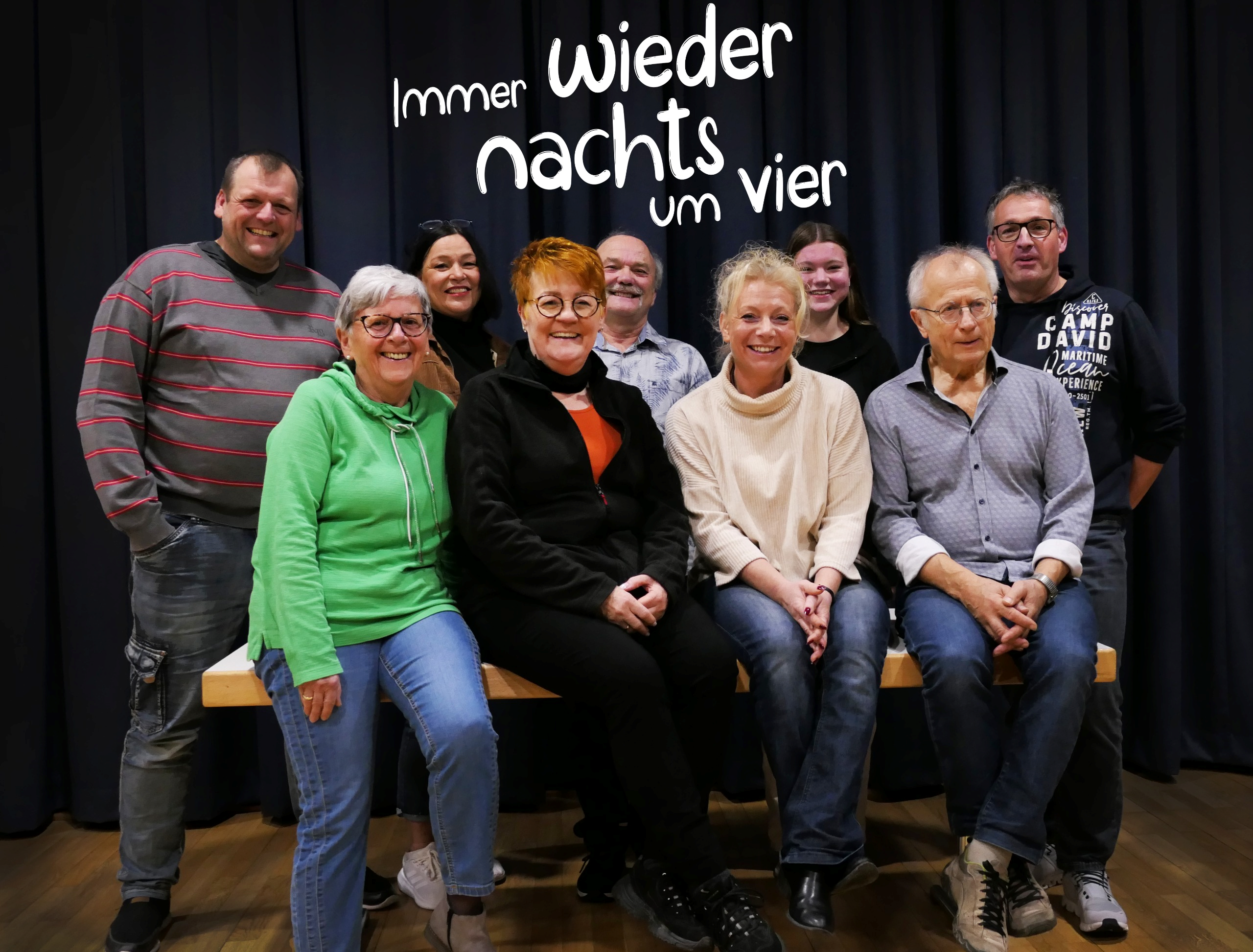 Mehr über den Artikel erfahren Theater 2023/2024 in Fischbach